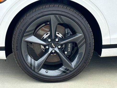 New 2026 Genesis GV70 3.5T Sport Prestige image 5