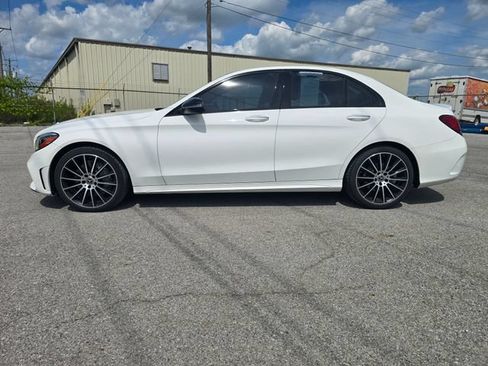Used 2019 Mercedes-Benz C 300 4MATIC Sedan image 6