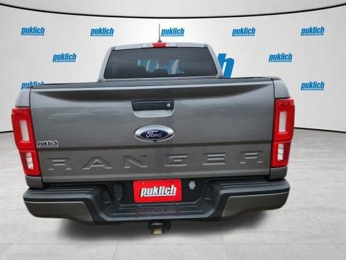 Used 2021 Ford Ranger XLT w/ Trailer Tow Package AWD/4WD image 4