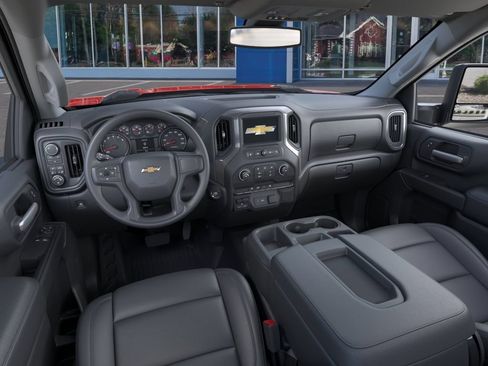 New 2026 Chevrolet Silverado 2500 W/T w/ WT Convenience Package AWD/4WD image 15
