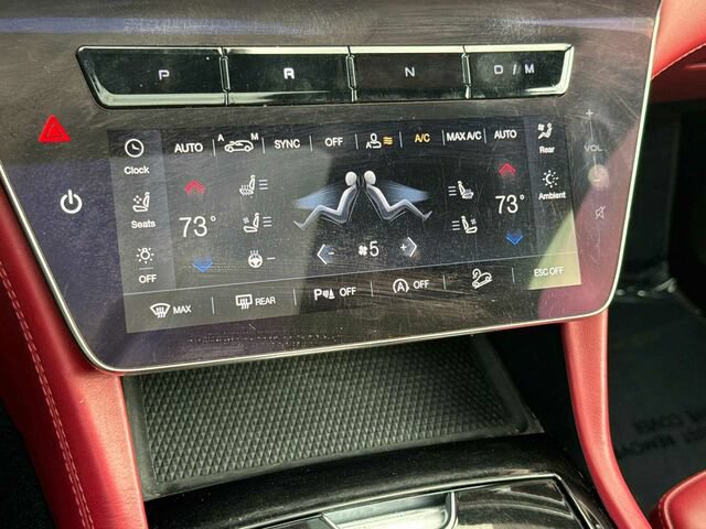 Used 2023 Maserati Grecale Modena AWD/4WD image 25