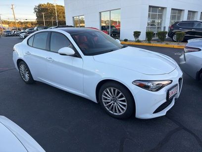 Used 2022 Alfa Romeo Giulia Sprint