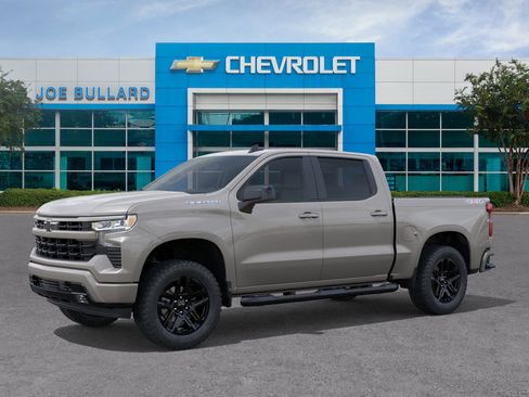 New 2026 Chevrolet Silverado 1500 RST w/ RST Select Package AWD/4WD image 40