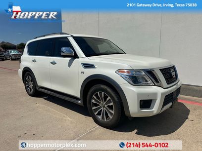 Used 2020 Nissan Armada SL w/ Premium Package