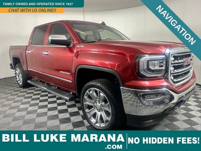 Used 2018 GMC Sierra 1500 SLT