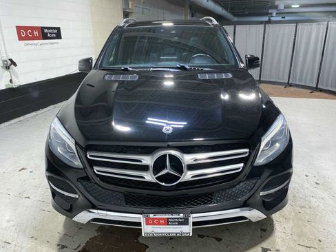 Used 2017 Mercedes-Benz GLE 350 4MATIC image 6
