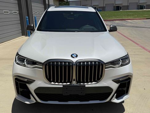 Used 2020 BMW X7 M50i w/ Executive Package AWD/4WD image 27