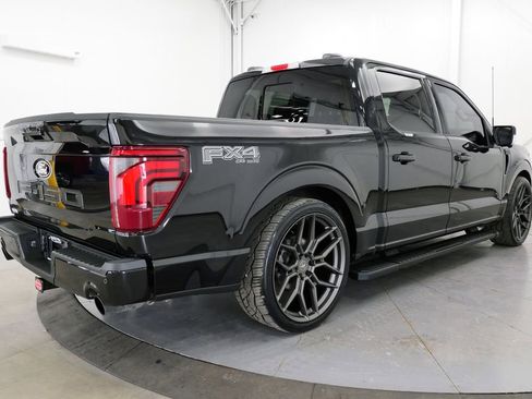 Used 2024 Ford F150 Lariat w/ Equipment Group 502A High AWD/4WD image 7
