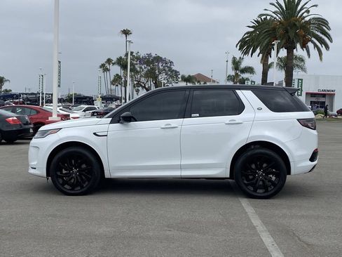 Used 2023 Land Rover Discovery Sport SE R-Dynamic AWD/4WD image 39