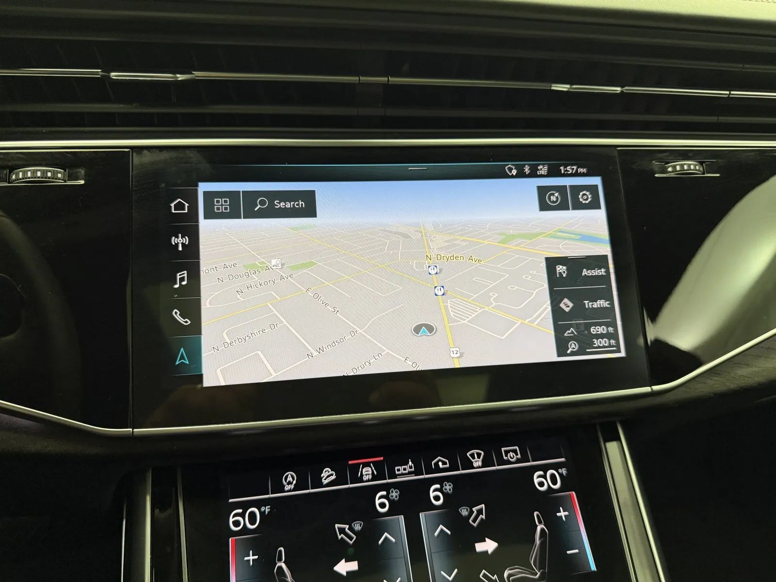 Used 2019 Audi Q8 Prestige AWD/4WD image 40