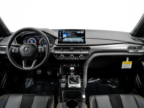 New 2026 Acura Integra A-Spec FWD image 19