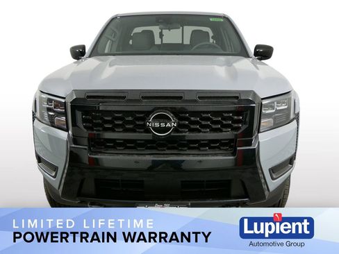 New 2026 Nissan Frontier SV w/ All-Weather Content Package image 3