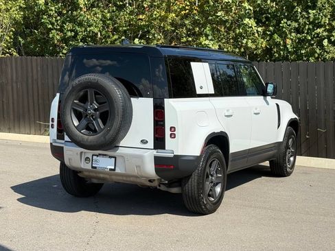 Used 2023 Land Rover Defender 110 S AWD/4WD image 6