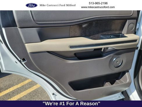 Used 2018 Ford Expedition Limited w/ Driver Assistance Package AWD/4WD image 19
