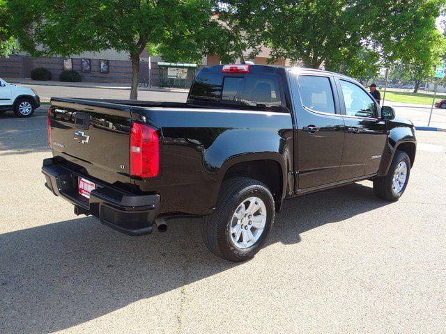 Used 2016 Chevrolet Colorado LT w/ LT Convenience Package RWD image 10