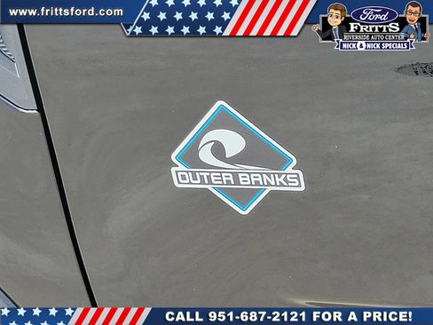 New 2025 Ford Bronco Sport Outer Banks image 24