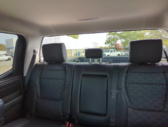 Used 2024 Toyota Tundra SR5 w/ SR5 Premium Package AWD/4WD image 36