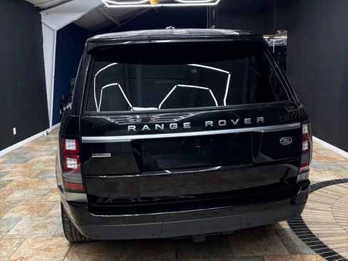 Used 2014 Land Rover Range Rover Autobiography image 8