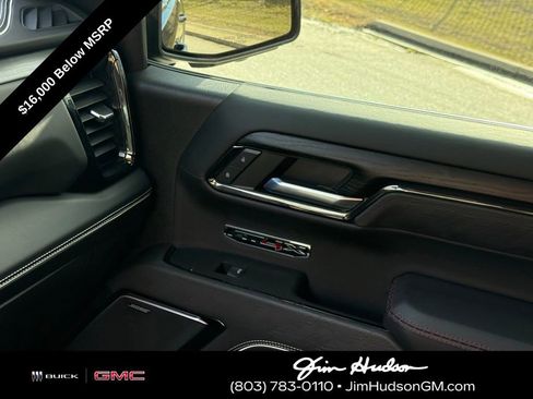 Used 2024 GMC Sierra 1500 AT4X image 36