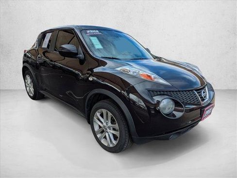 Used 2014 Nissan Juke SL image 3