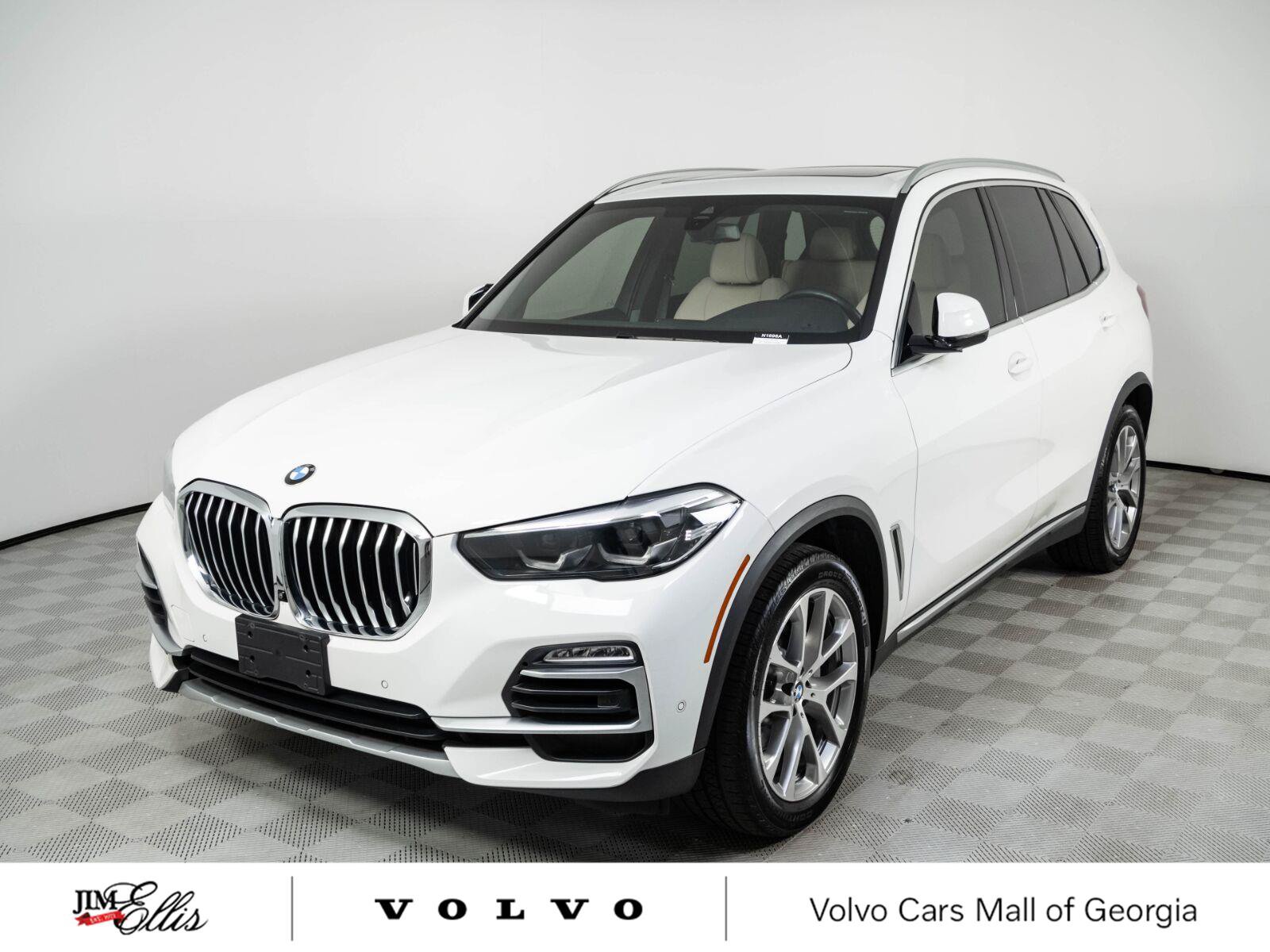 Used 2021 BMW X5 xDrive40i w/ Premium Package AWD/4WD image 1