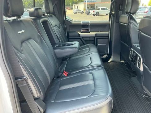 Used 2022 Ford F450 Platinum AWD/4WD image 25