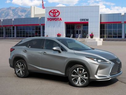 Used 2020 Lexus RX 350 FWD w/ Premium Package