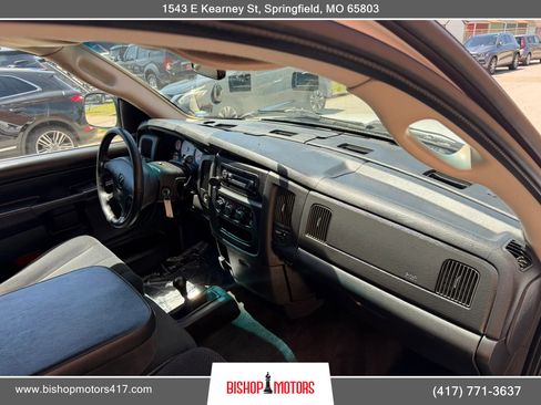 Used 2002 Dodge Ram 1500 Truck 4x4 Regular Cab image 14
