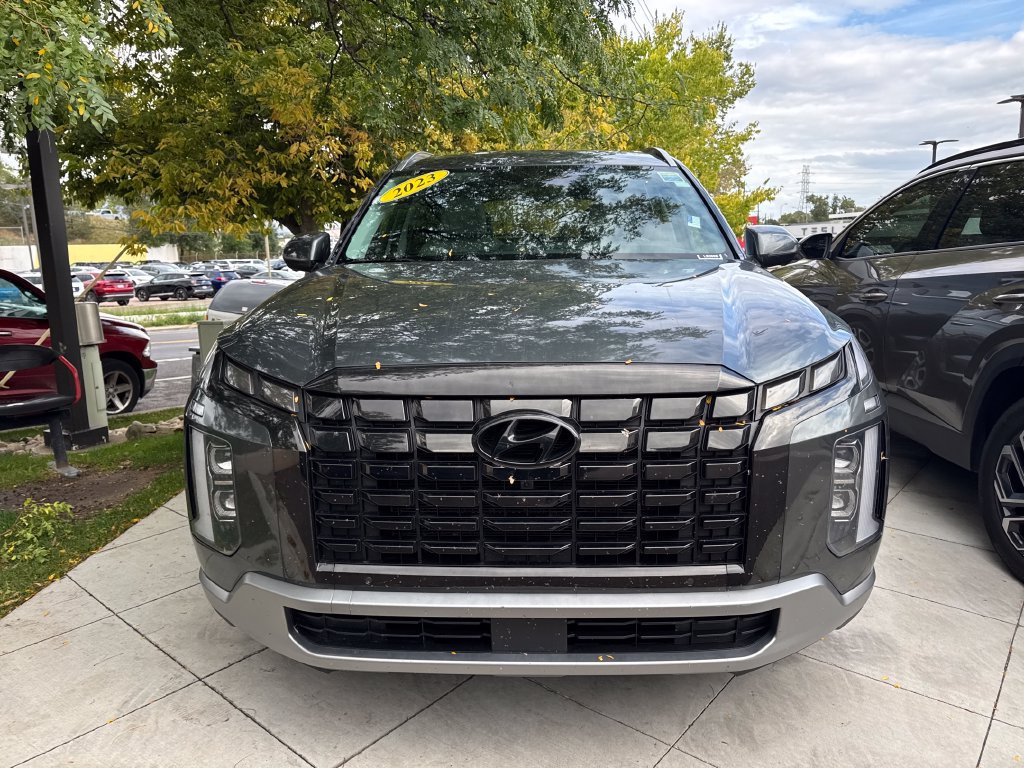 Used 2023 Hyundai Palisade SEL AWD/4WD image 5