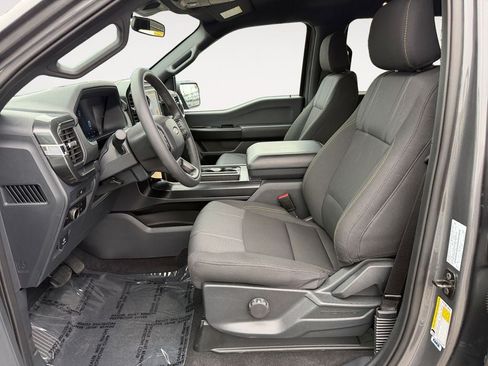 Certified 2025 Ford F150 STX AWD/4WD image 6