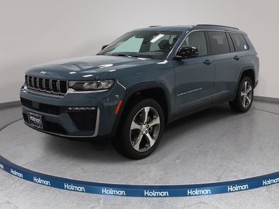 Used 2026 Jeep Grand Cherokee L Limited