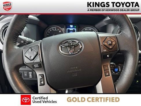 Certified 2023 Toyota Tacoma TRD Sport w/ Advanced Technology Package AWD/4WD image 23