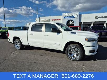 New 2026 RAM 1500 Big Horn