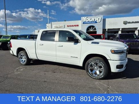 New 2026 RAM 1500 Big Horn AWD/4WD image 1