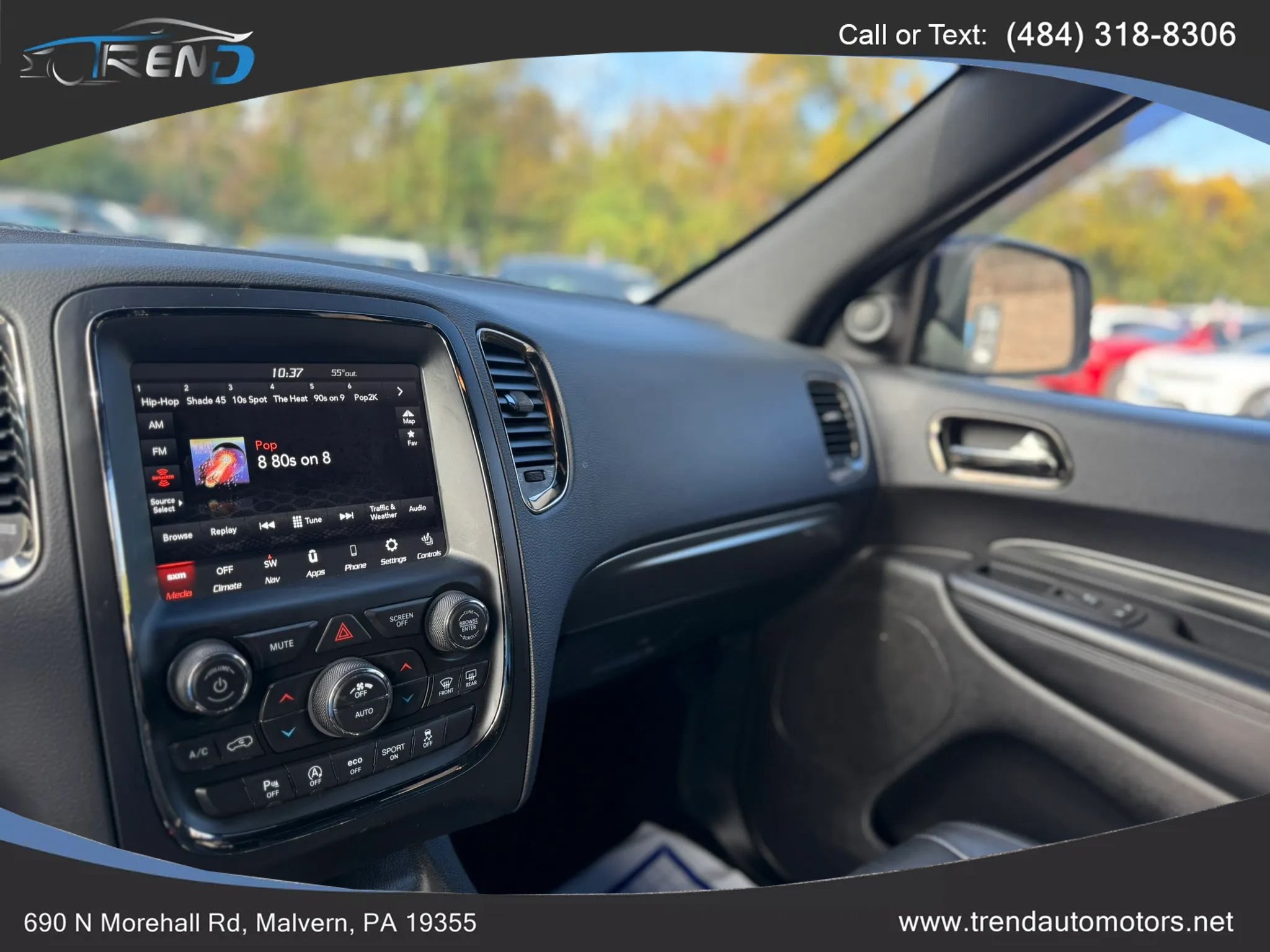 Used 2020 Dodge Durango GT AWD/4WD image 42