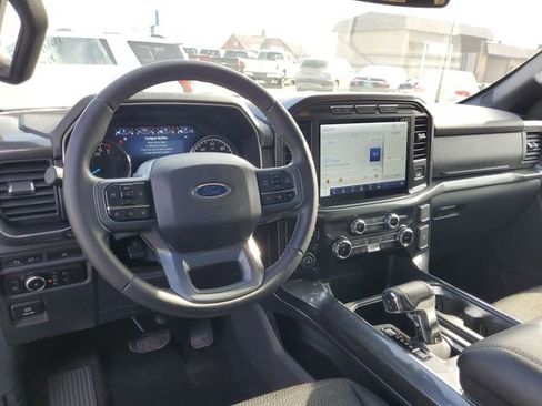 Used 2023 Ford F150 XLT w/ Equipment Group 302A High image 15