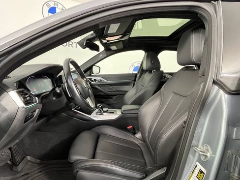 Used 2023 BMW 430i Gran Coupe xDrive w/ Premium Package AWD/4WD image 21