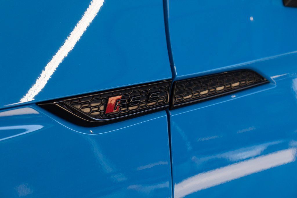Used 2021 Audi RS 5 Sportback AWD/4WD image 12