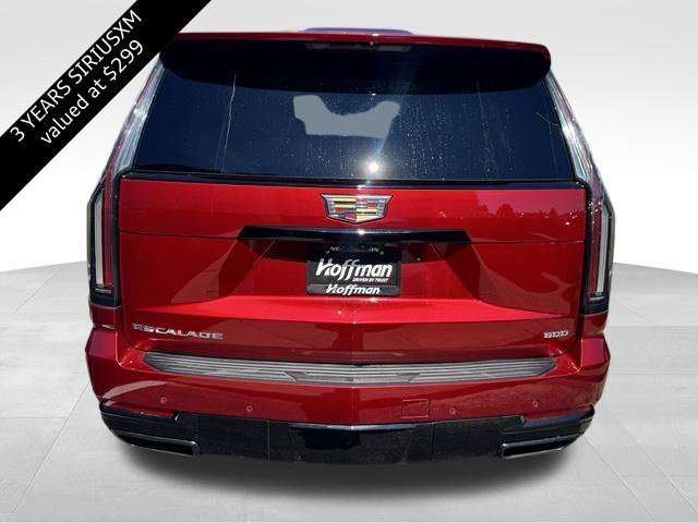 Used 2025 Cadillac Escalade ESV Sport Platinum AWD/4WD image 7
