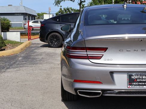 Used 2023 Genesis G80 2.5T RWD image 14