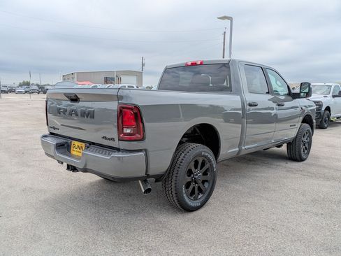 New 2026 RAM 2500 Lone Star AWD/4WD image 3