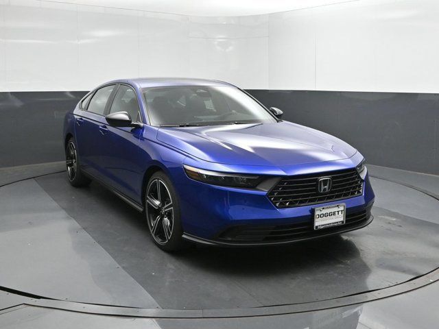New 2026 Honda Accord Sport image 26