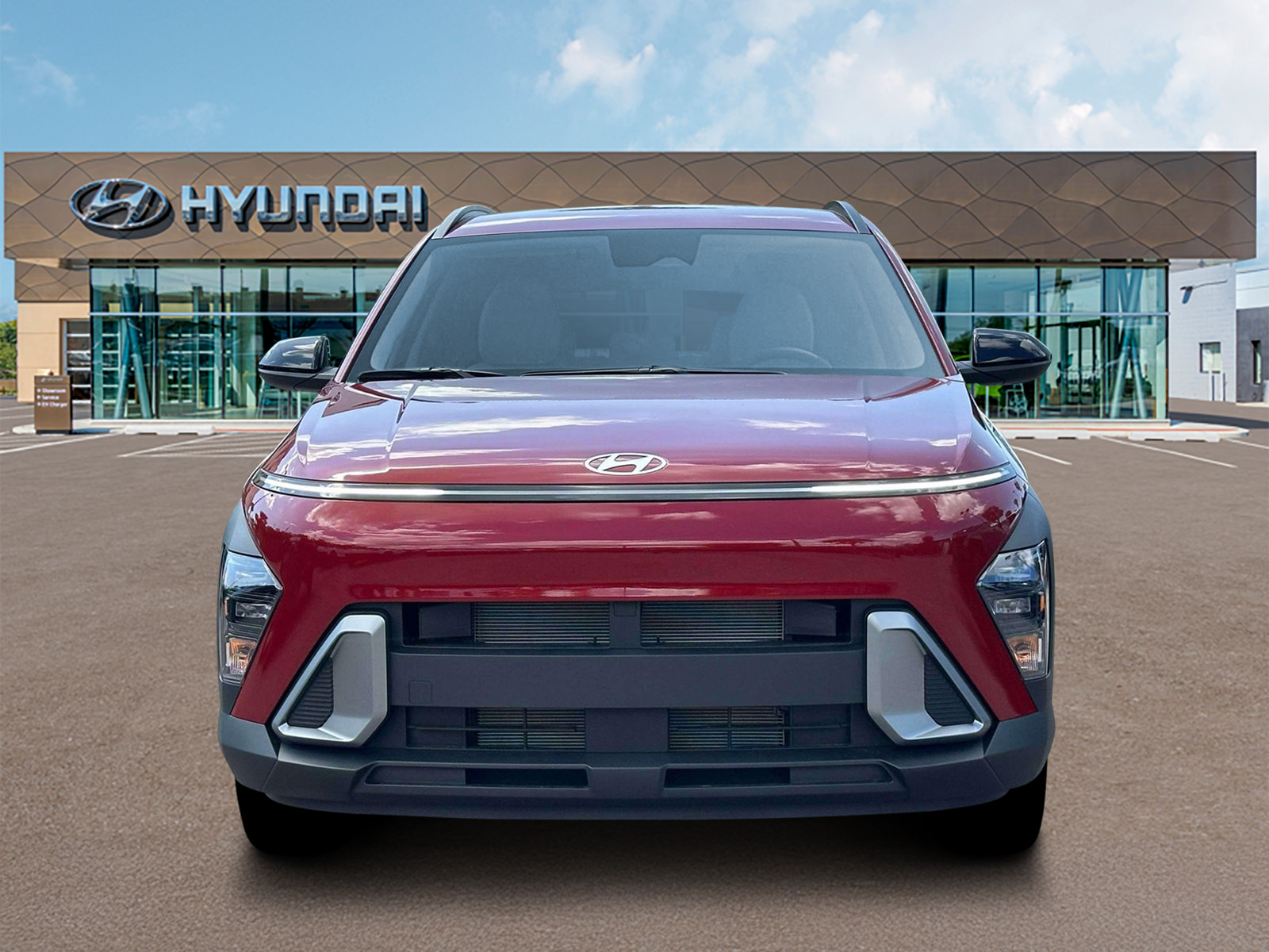 New 2026 Hyundai Kona SEL Sport FWD image 13