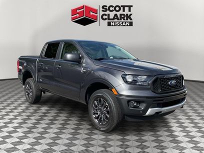 Used 2019 Ford Ranger XLT w/ Equipment Group 301A Mid