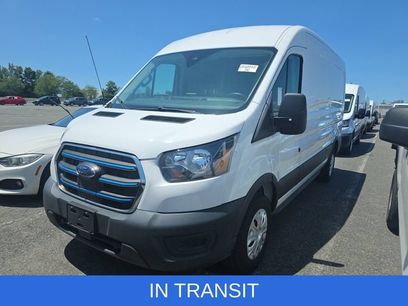 Used 2023 Ford E-Transit Medium Roof