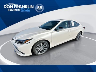 Used 2021 Lexus ES 250 w/ Premium Package