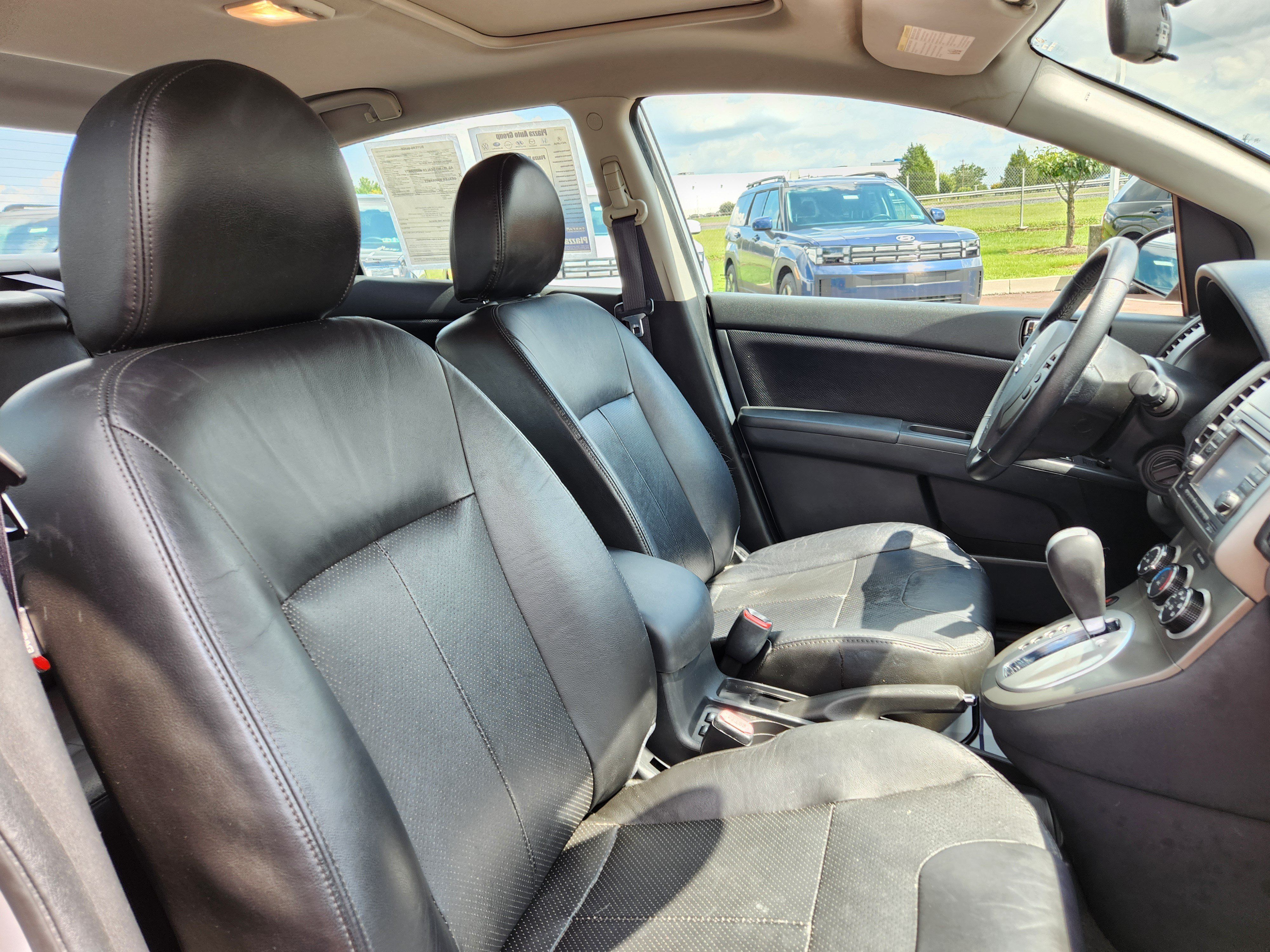 Used 2012 Nissan Sentra 2.0 SL w/ Special Value Pkg FWD image 16