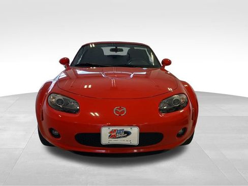 Used 2007 MAZDA MX-5 Miata Touring RWD image 8