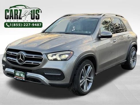 Used 2021 Mercedes-Benz GLE 450 4MATIC image 1