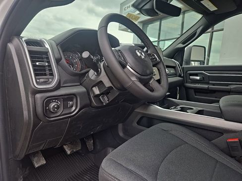 New 2026 RAM 2500 Big Horn image 48